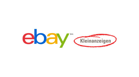 Logo eBay Kleinanzeigen
