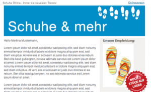 Publicare Picsonal - Externe Daten