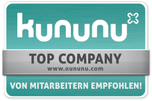Publicare - kununu Siegel