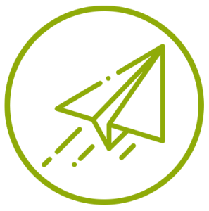 Paper Plane Icon