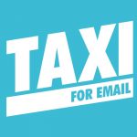 Taxi for email Logo
