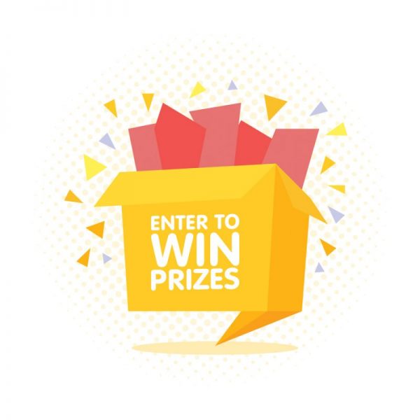 Enter Email  - Win Prize