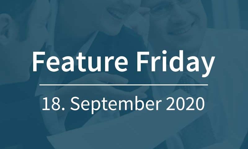 Salesforce Marketing Cloud Feature-Friday