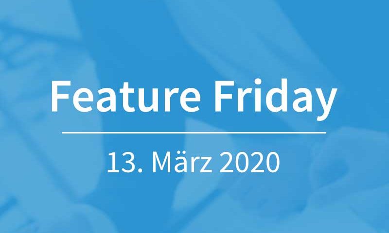 Salesforce Marketing Cloud Feature-Friday