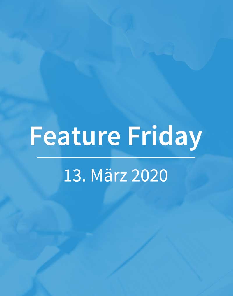 Salesforce Marketing Cloud Feature-Friday