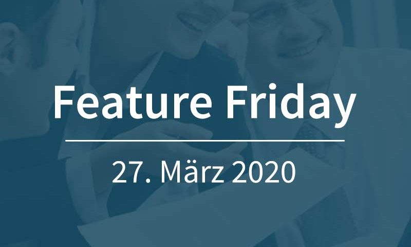 Salesforce Marketing Cloud Feature-Friday