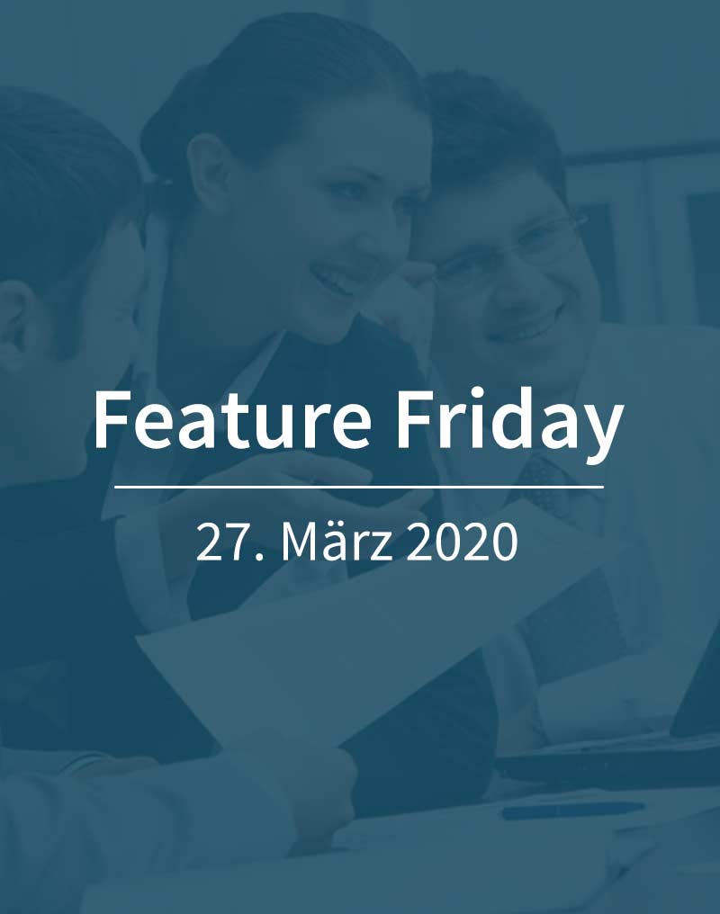 Salesforce Marketing Cloud Feature-Friday