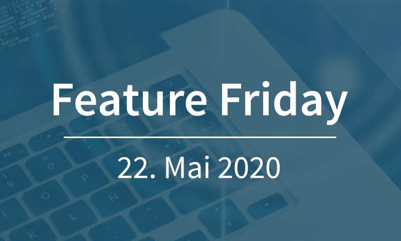 Salesforce Marketing Cloud Feature-Friday