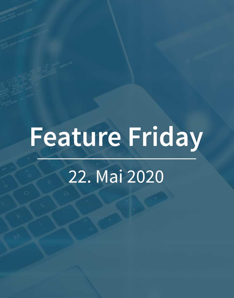 Salesforce Marketing Cloud Feature-Friday