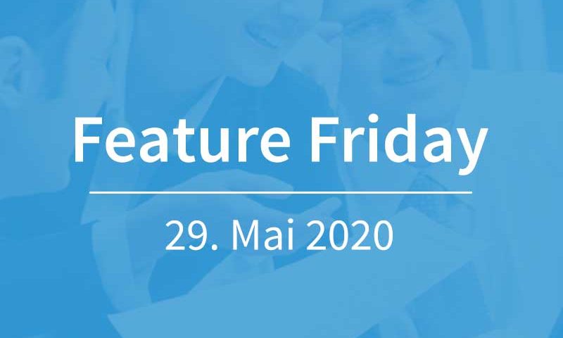 Salesforce Marketing Cloud Feature-Friday