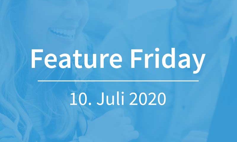 Salesforce Marketing Cloud Feature-Friday