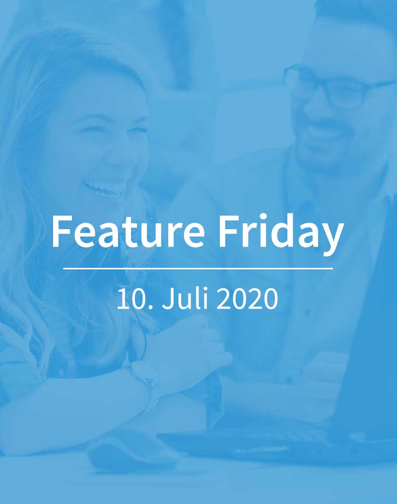 Salesforce Marketing Cloud Feature-Friday