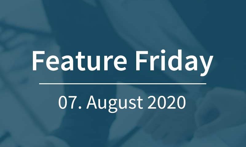 Salesforce Marketing Cloud Feature-Friday