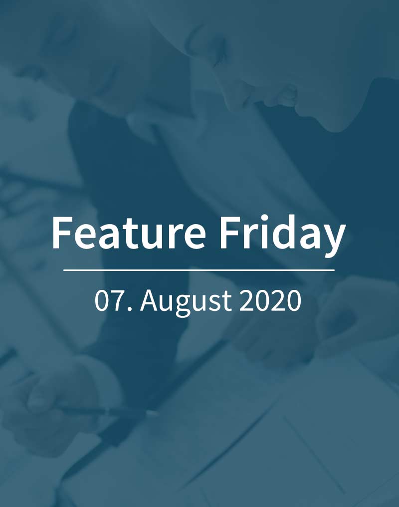 Salesforce Marketing Cloud Feature-Friday