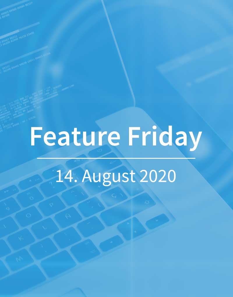 Salesforce Marketing Cloud Feature-Friday