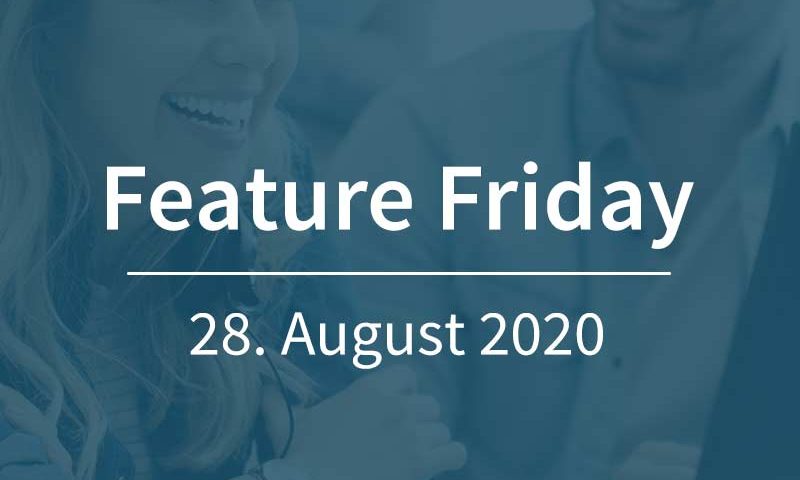 Salesforce Marketing Cloud Feature-Friday