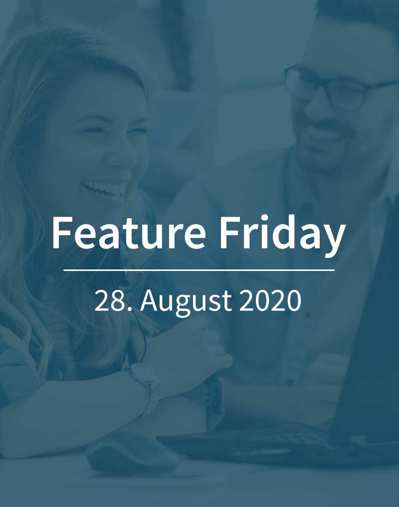 Salesforce Marketing Cloud Feature-Friday