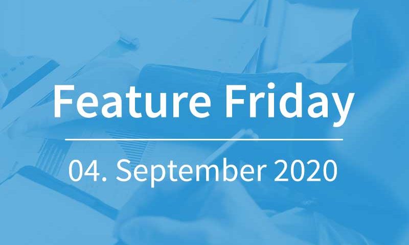 Salesforce Marketing Cloud Feature-Friday