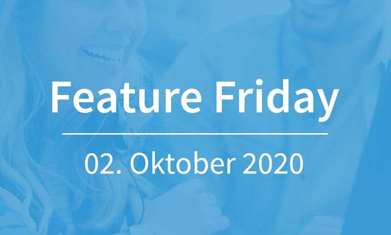 Salesforce Marketing Cloud Feature-Friday