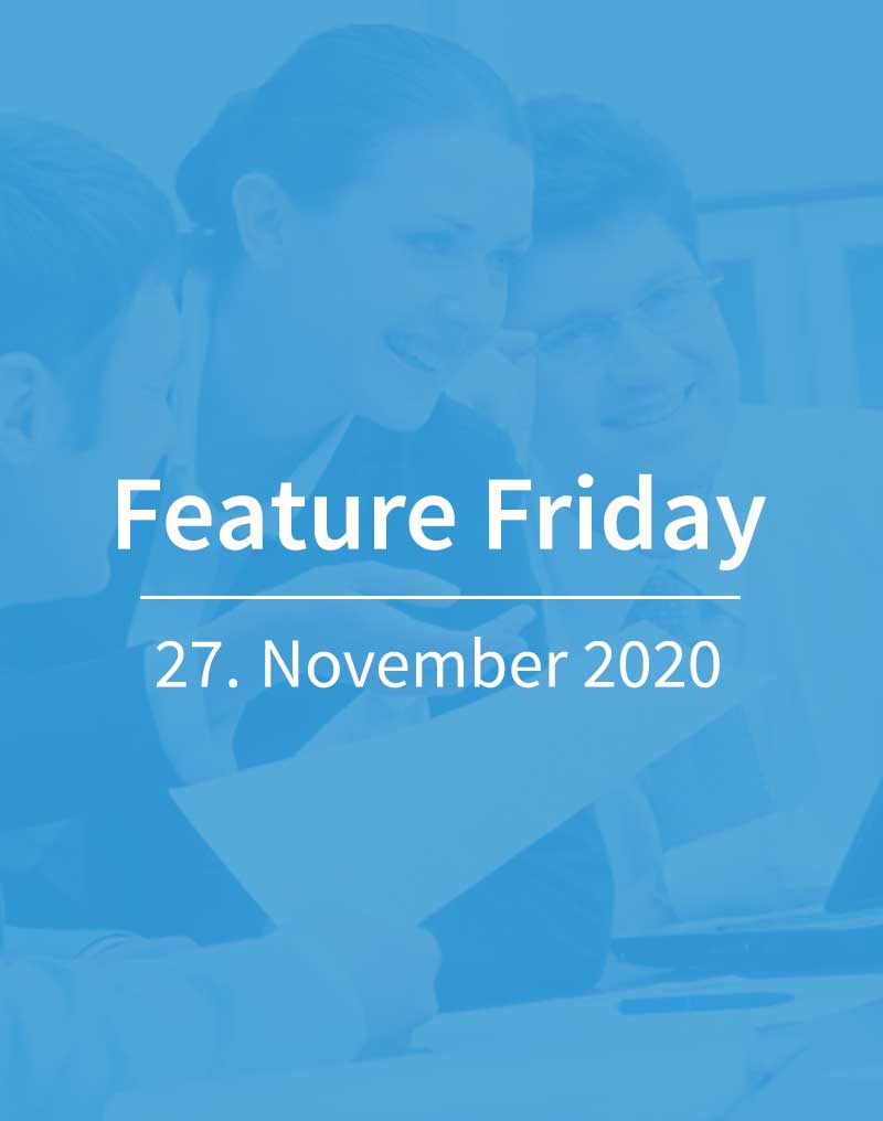 Salesforce Marketing Cloud Feature-Friday