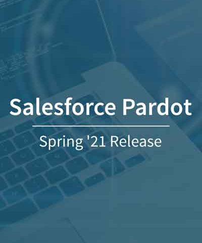 Salesforce Pardot