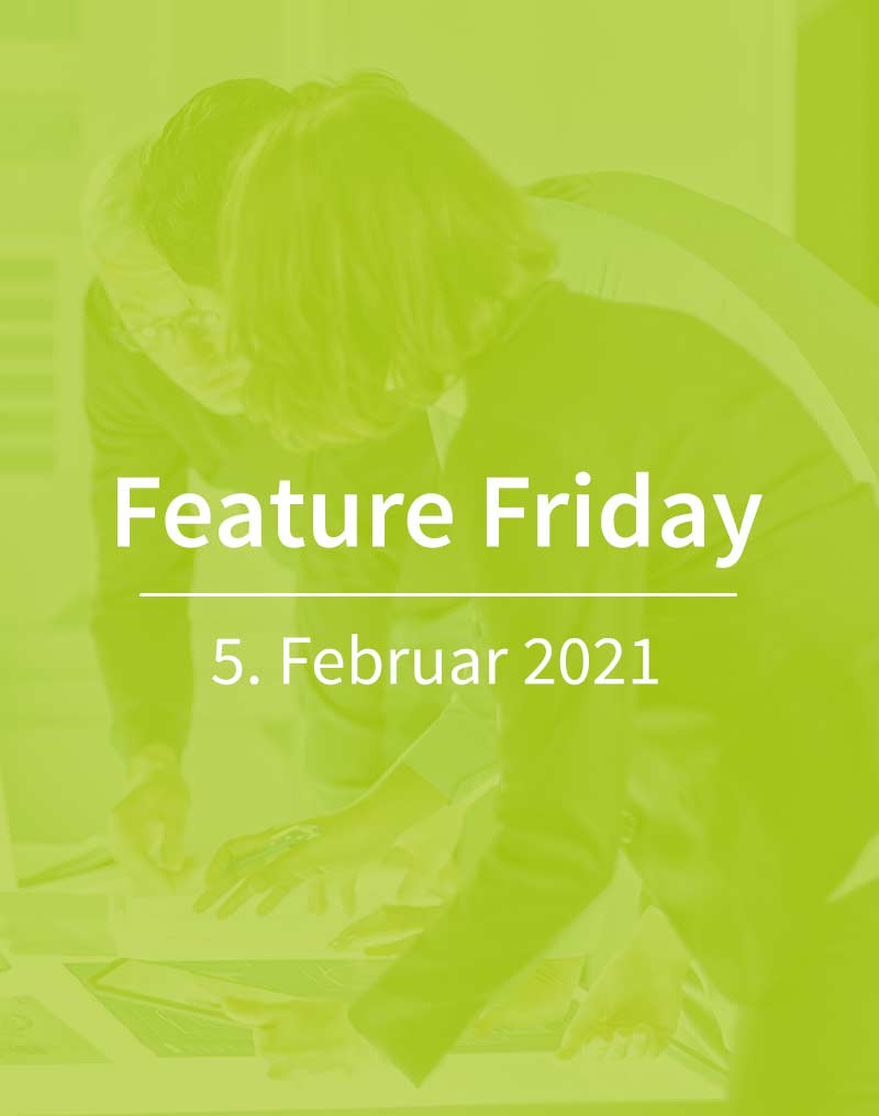 Feature Friday 5.2.2021