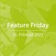 Salesforce Marketing Cloud Feature-Friday-26-02-2021