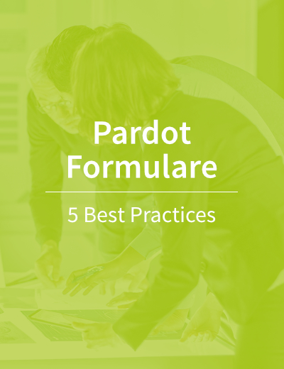 pardot formulare