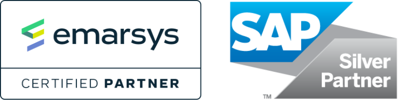 SAP Emarsys Partner Badge