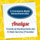 Publicare Ecommerce-Markt Deutschland Studie 2022 - Email-Service Provider