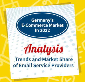 Analysis: E-Commerce Market 2022 and Market Share of Email Service Providers